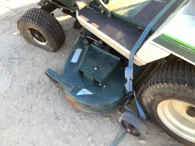 Used BOLENS HYDRO ST160 Mowers Michigan US | Miedema Asset Management Group #1762640