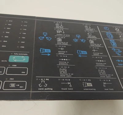 USED Boy H8R1 Mipronic