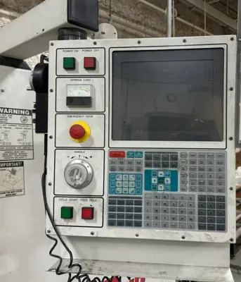2000 HAAS VF-5 Vertical Machining Centers | Toolquip, Inc. (2)