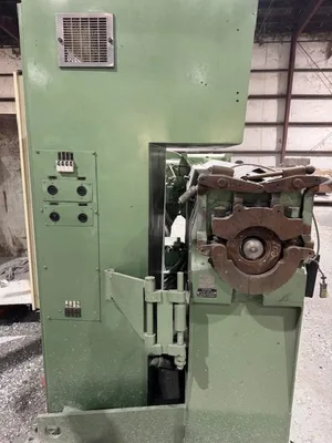 3.5″ Davis Std. 75 HP Air Cooled Extruder