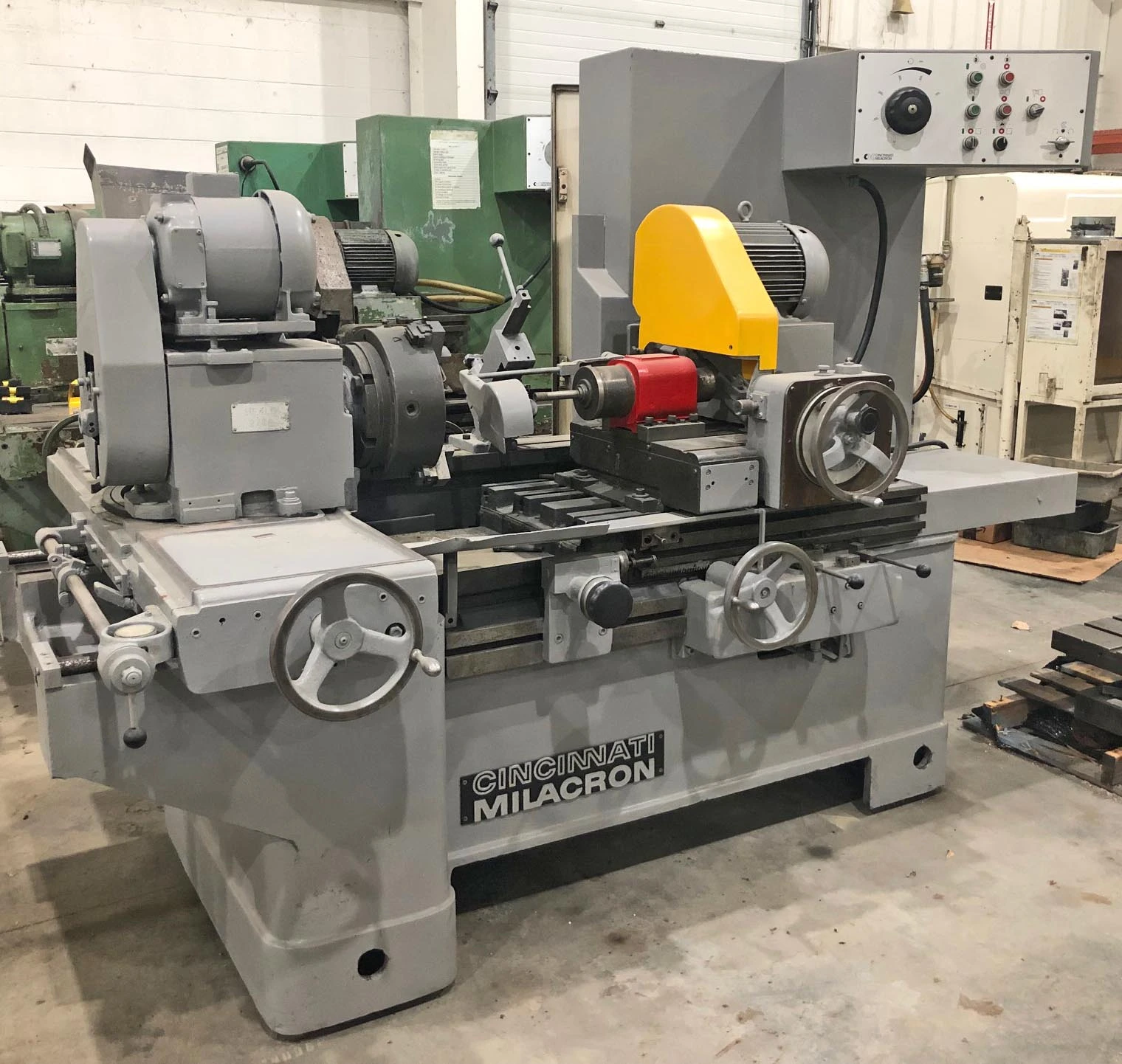 HEALD 273A UNIVERSAL INTERNAL GRINDER
