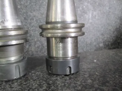 USED SYIC CAT40
