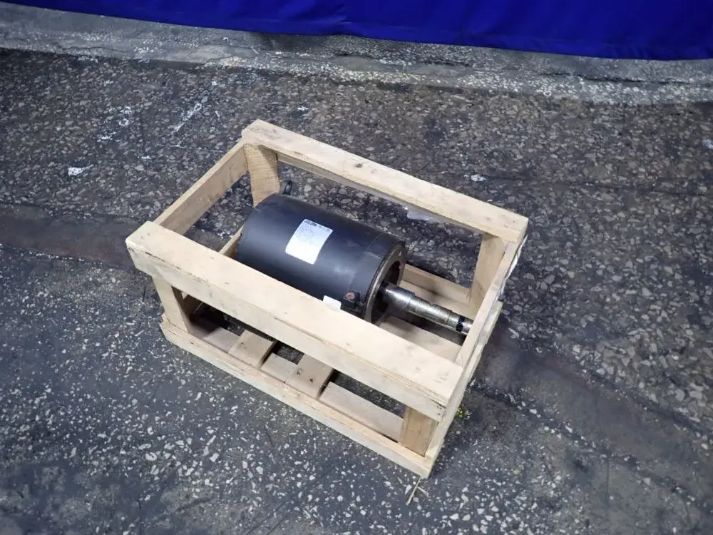 Weg .75 Hp Motor