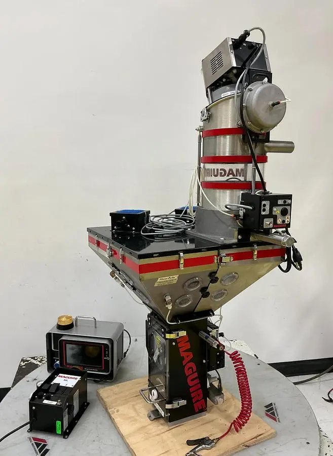 Used 2020 MAGUIRE WSB-MBM2T Agitators, Blenders, Mixers Michigan US | Ideal Machinery #1295414
