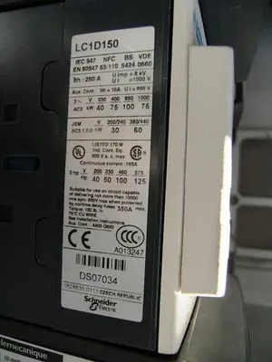 USED YASKAWA CIMR-F7U4055