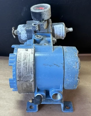 USED FISHER ROSEMOUNT 846-DS1J1K5