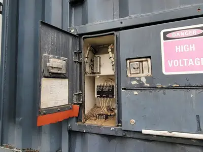 USED 2000 MTU/MARATHON MTU V16 2000 / MARATHON 574RSL4038