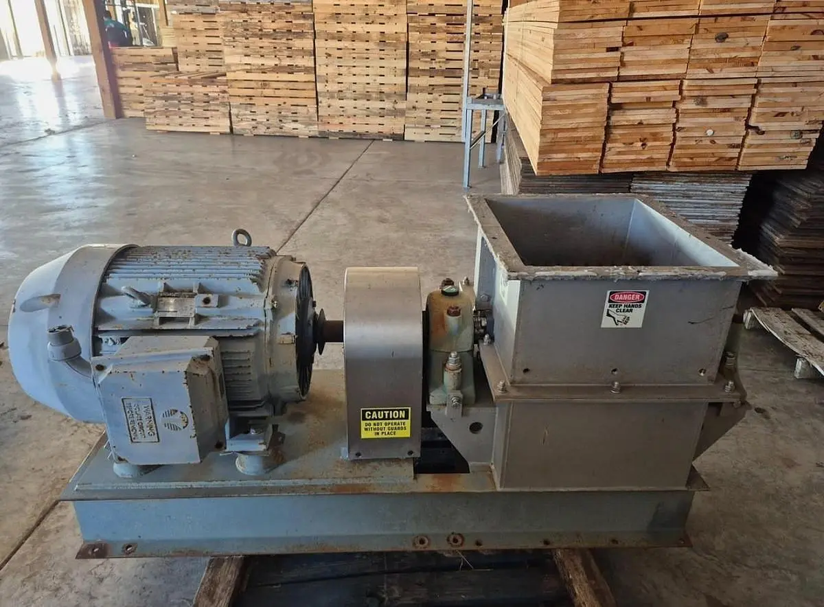 Used _UNKNOWN_ VS-18 Dual Rotor or Single Rotor Shredders Pennsylvania US | Global Equipment International, LLC #1282983