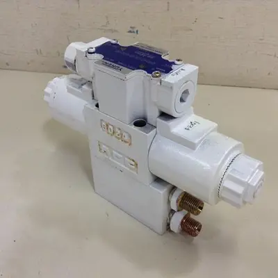 USED YUKEN DSG-01-3C40-D24-60