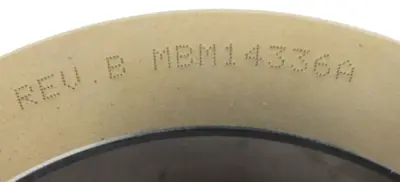 NEW UNION PUMPS 814C0384400R15500 BEARING