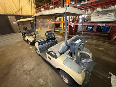 Used _UNKNOWN_ _UNKNOWN_ Golf Carts Ohio US | Myron Bowling Auctioneers Inc #1504504