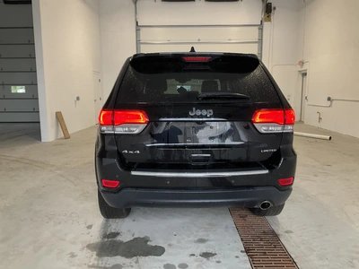 Used 2019 JEEP GRAND CHEROKEE SUVs Michigan US | Miedema Asset Management Group #1444910