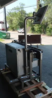 USED METTLER-TOLEDO-HI-SPEED CM9400 XS