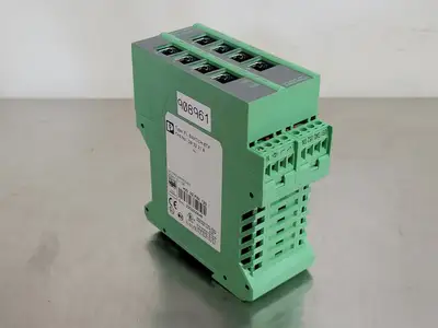 NEW 2009 PHOENIX CONTACT FL SWITCH 8TX