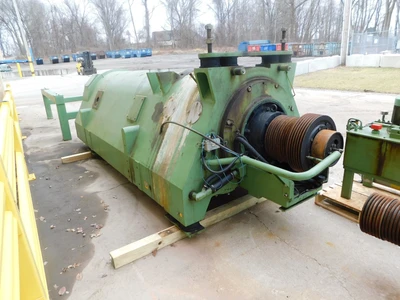 Used GEA CA755-00-12 Decanter Centrifuges Ohio US | Equipment Recovery Corp. #1331550