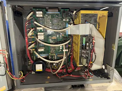 USED FANUC S-420IW