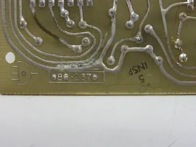 USED SCI 080-2370