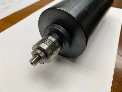 USED PARKER MAJESTIC ID GRINDING SPINDLE