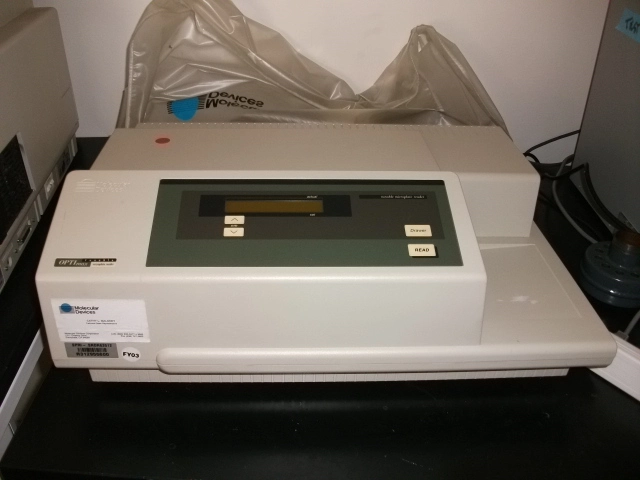 Used MOLECULAR DEVICES _UNKNOWN_ Microplate Readers California US | Biotech Equipment Sales #1464638