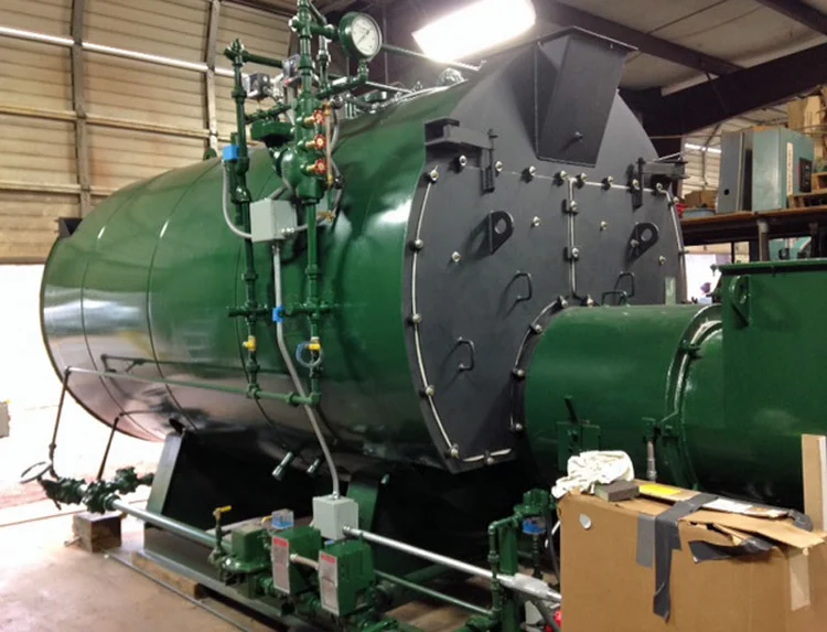 Used 1998 JOHNSTON _UNKNOWN_ Boilers | Solutions 4 Manufacturing #943450
