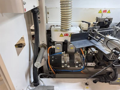 Used 2023 HOMAG "EDGETECH S-200" Edge Banders Illinois US | MachineryMax #1334466