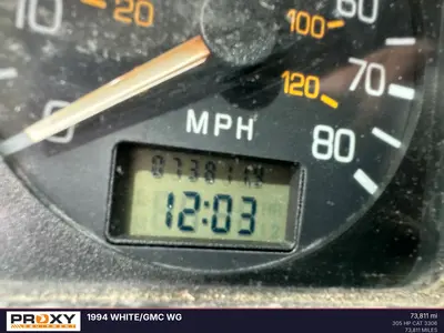 Used 1994 WHITE/GMC WG Dump trucks New Jersey US | Proxy Equipment #1388695