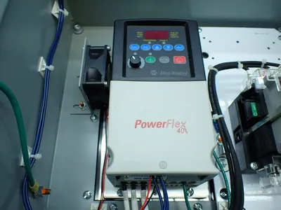Used ALLENBRADLEY 23BD4P0D104NNP6S7 Variable Speed Drives Ohio US | HGR 24 #904419