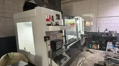 Used 2023 HAAS VF-4 Vertical Machining Centers Arizona US | KD Machinery #1427321