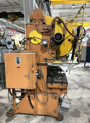 Used BLISS BLISS C-45 PRESS O.B.I. Presses Michigan US | Alma Machinery #1689872