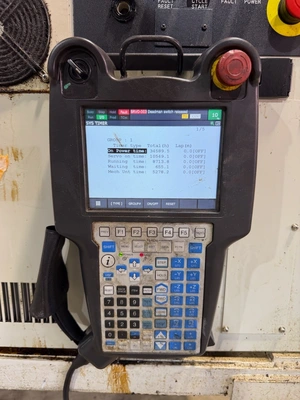 2019 FANUC R2000iC/165F 6 Axis Robots | K.B. Industries LLC (6)