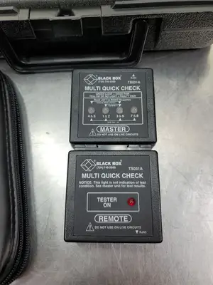 USED Black Box TS031A