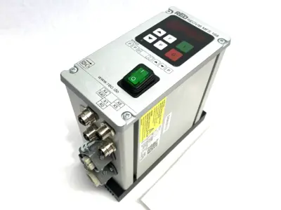 New | in-Stock REO REOVIB MFS 168PV Frequency Converter IP54 110/240V PLC Processors Michigan US | Maverick Industrial Sales #1469039