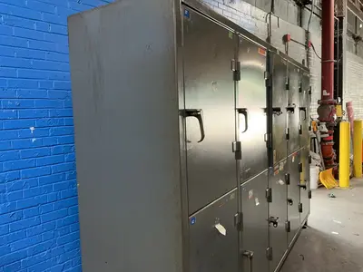 Used STRONG HOLD _UNKNOWN_ Cabinets Ohio US | HGR 24 #1358104