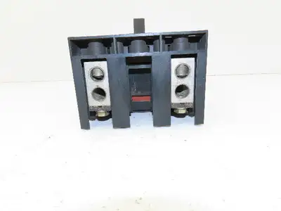ABB Type JS Circuit Breaker 400A 480VAC 2 Pole