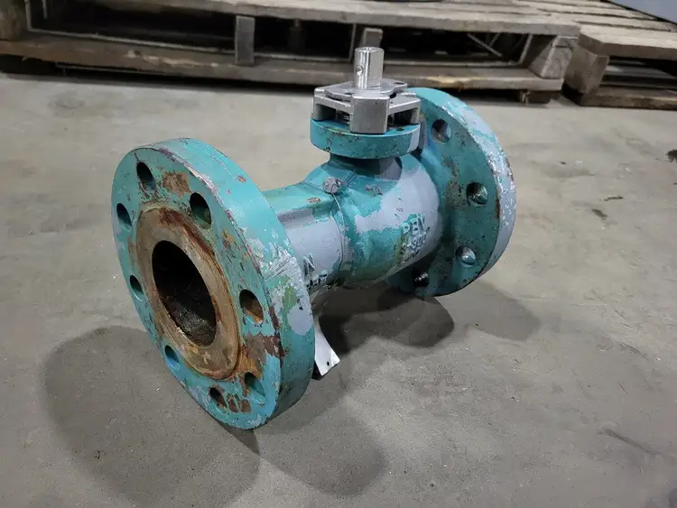Used PBV C-5430-31-2838-FT-NL Valves/Fittings British Columbia CA | Lenmark #256690