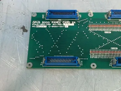 Used OKUMA E0241653095 Printed Circuit Boards (PCB) Ohio US | HGR 24 #1316147