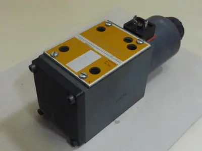 USED REXROTH 54WE10E121A32/CG24N9K4 SO332