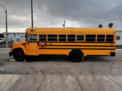 Used 2013 BLUE BIRD VISION Buses Florida US | Truck and Van Outlet #1509206
