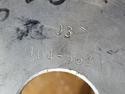 Used GOULDS R104-562-1203-5 Parts (Hydraulics and Pneumatics) British Columbia CA | Lenmark #257011