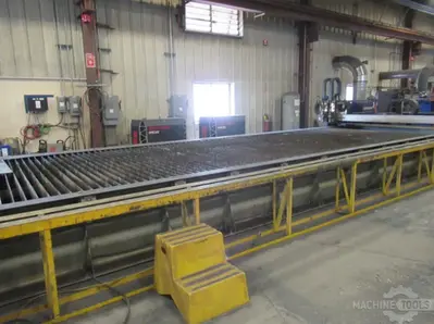 USED 2017 MESSER METAL MASTER