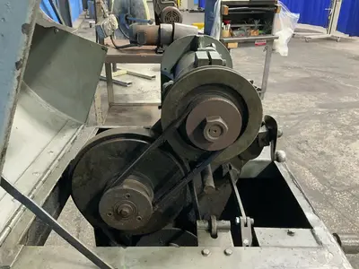 Used LEONARD PRECISION PRODUCTS 3CPHDF Tube End Finishing & Chamfering Machinery Ohio US | HGR 24 #1406063