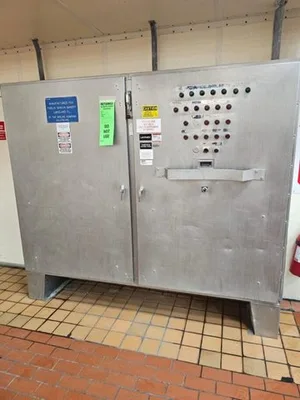 Used MOLINE _UNKNOWN_ Dough Sheeters & Presses California US | BakeryEquipment.com #1554638