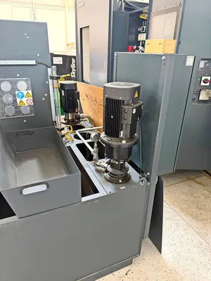 Used 2016 DMG MORI HSC 105 LINEAR Vertical Machining Centers (5-Axis or More) Ontario CA | CNCsurplus #1352494