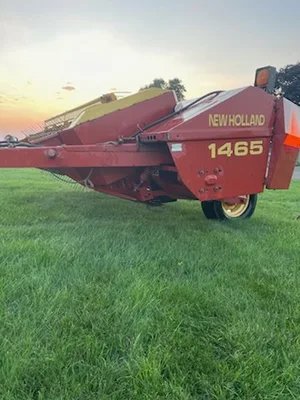 Used NEW HOLLAND 1465 Mower Conditioners Ohio US | Trustworthy Equipment #1403586