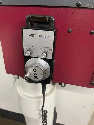 2006 OKK VM-5III Vertical Machining Centers | Toolquip, Inc. (7)