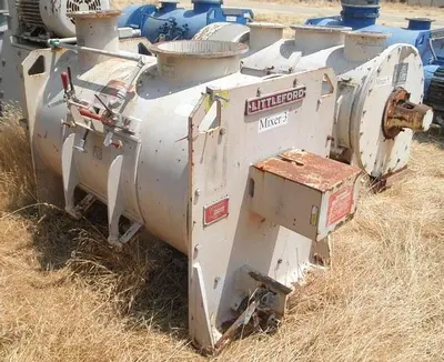 USED LITTLEFORD FKM-600D