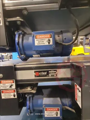 USED CRIZAF L-18 X 12'