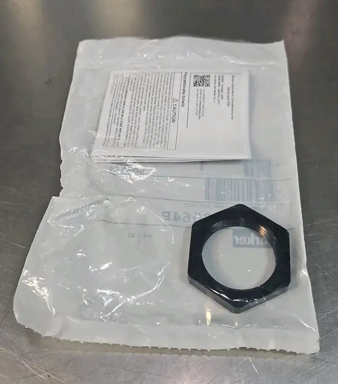 Used Parker PS964P Nuts & Screws South Carolina US | Palmetto Automation #1160493