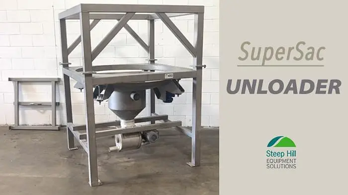 SuperSac Unloader
