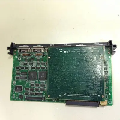 USED YASKAWA JANCD-MSV01B REV F01